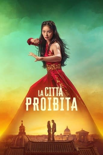 Movie poster for Forbidden City