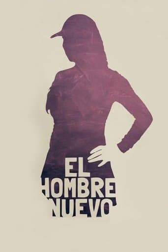 Movie poster for The New Man