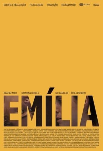 Movie poster for Emília