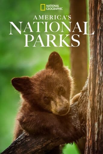 Movie poster for America's National Parks