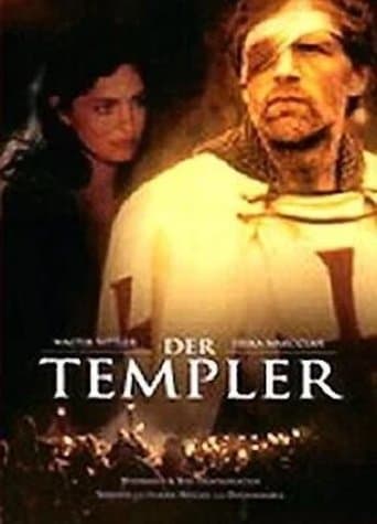 Movie poster for Der Templer