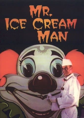 Movie poster for Mr. Ice Cream Man