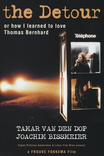 Movie poster for the Detour