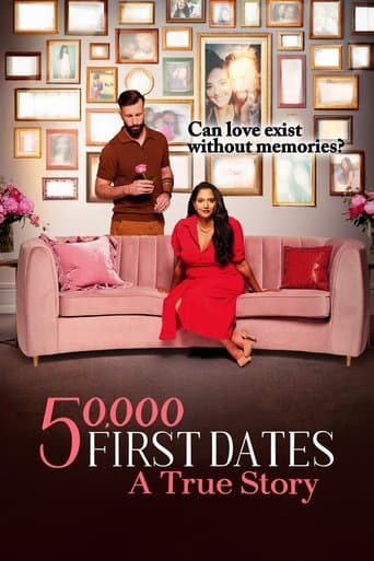 Movie poster for 50,000 First Dates: A True Story