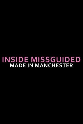 Movie poster for Inside Missguided: Made In Manchester