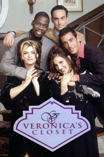 Movie poster for Veronica's Closet