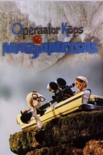 Movie poster for New Adventures of Kips the Operator