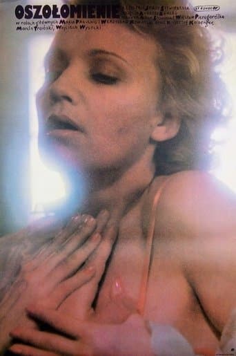 Movie poster for Daze