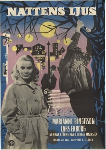 Movie poster for Night Light