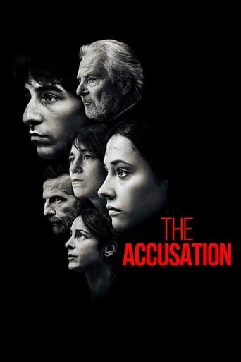 Movie poster for The Accusation