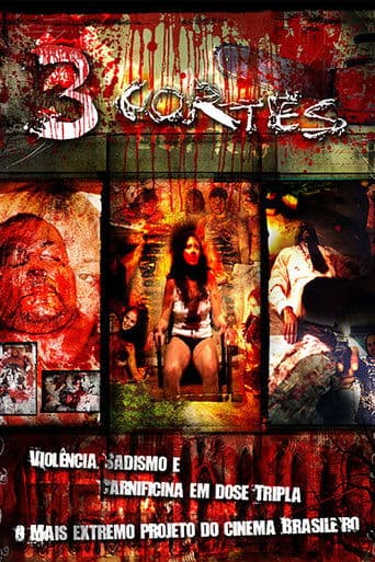 Movie poster for Dead Human Collection