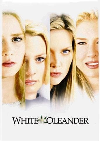 Movie poster for White Oleander