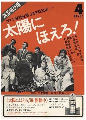 Movie poster for Bark at the Sun