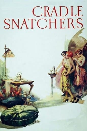 Movie poster for Cradle Snatchers
