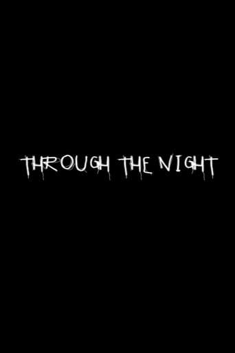 Movie poster for Through the Night
