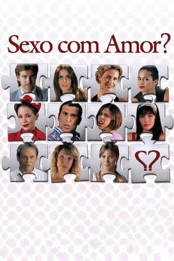 Movie poster for Sexo com Amor?