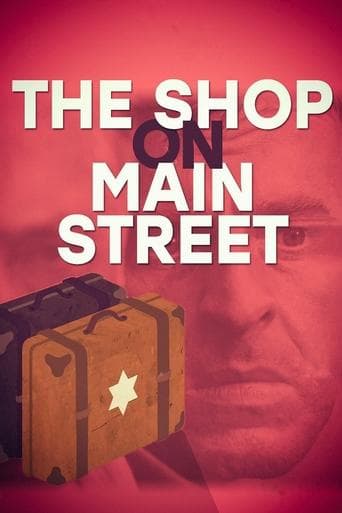 Movie poster for The Shop on Main Street