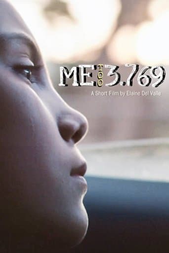 Movie poster for ME 3.769