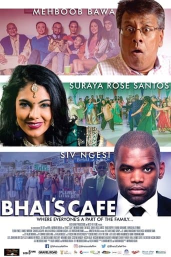 Movie poster for Bhai's Cafe