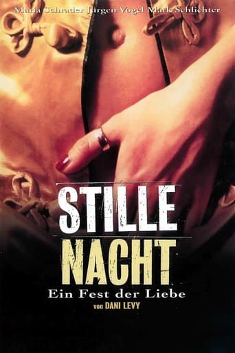 Movie poster for Silent Night