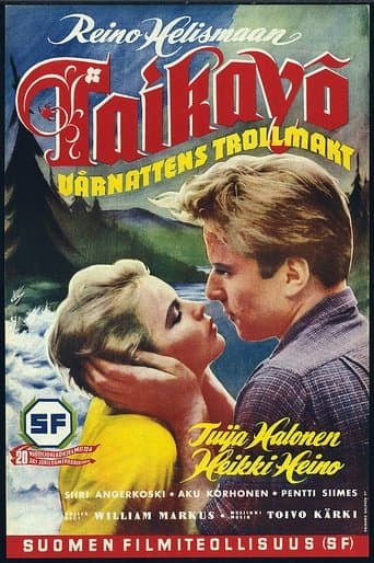 Movie poster for Taikayö