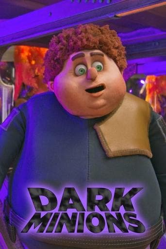Movie poster for Dark Minions
