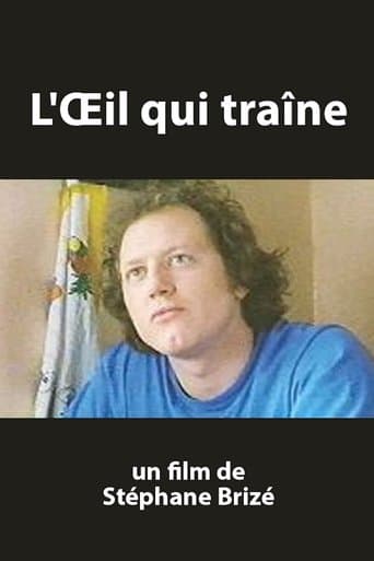 Movie poster for L’œil qui traîne