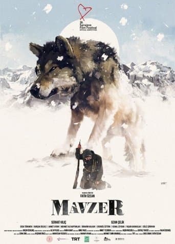 Movie poster for Mavzer