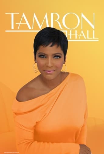 Movie poster for Tamron Hall