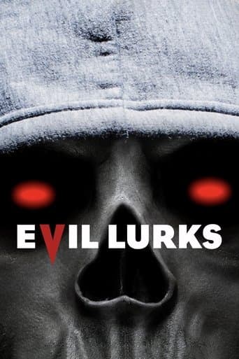 Movie poster for Evil Lurks