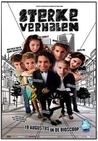 Movie poster for Sterke Verhalen