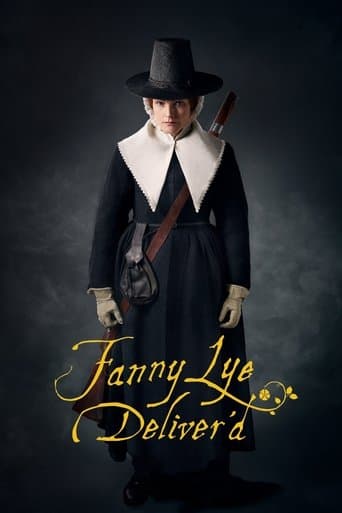 Movie poster for Fanny Lye Deliver'd