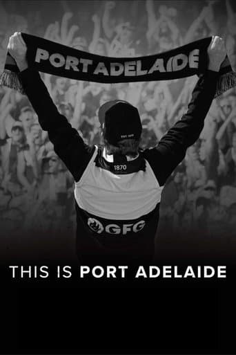 Movie poster for This Is Port Adelaide