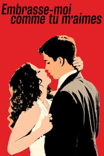 Movie poster for Kiss Me With All Your Love