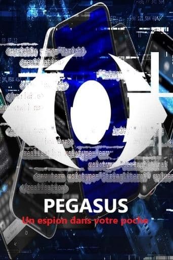 Movie poster for Global Spyware Scandal: Exposing Pegasus