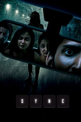 Movie poster for Sync