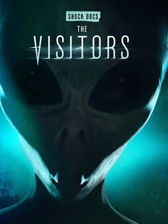 Movie poster for The Visitors