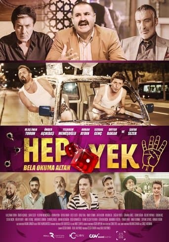 Movie poster for Hep Yek 4: Don’t Read Trouble, Altan