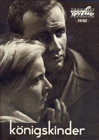 Movie poster for Star-Crossed Lovers