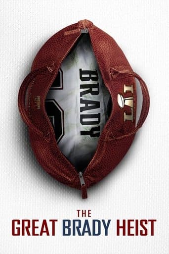 Movie poster for The Great Brady Heist