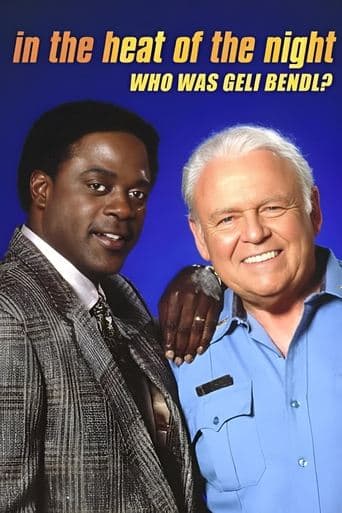 Movie poster for In the Heat of the Night: Who Was Geli Bendl?
