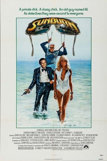 Movie poster for Sunburn