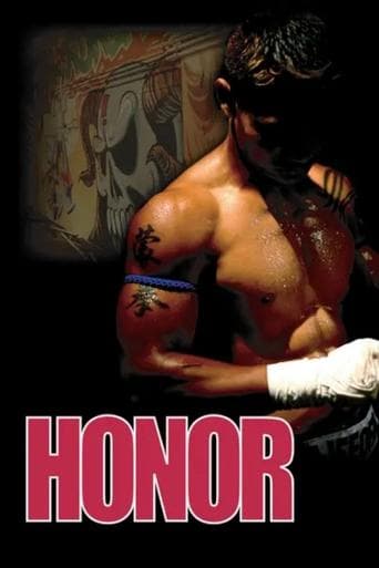 Movie poster for Honor