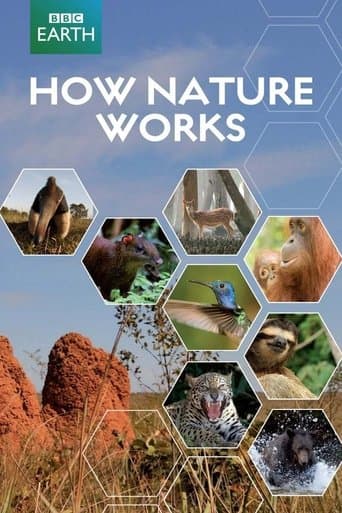 Movie poster for How Nature Works