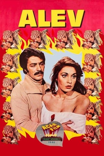 Movie poster for Alev