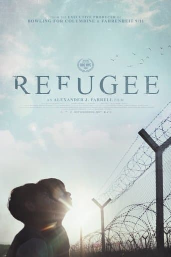 Movie poster for Refugee