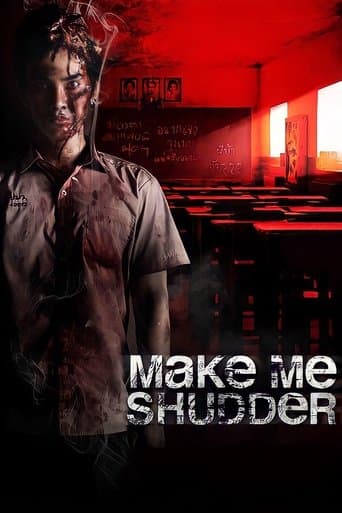 Movie poster for Make Me Shudder