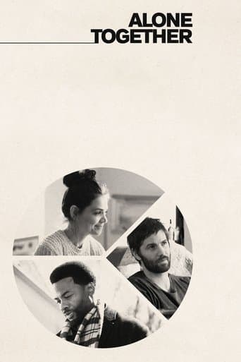 Movie poster for Alone Together