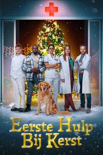 Movie poster for Eerste Hulp Bij Kerst