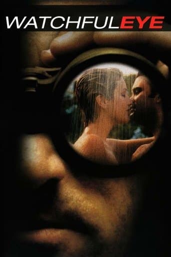 Movie poster for Watchful Eye